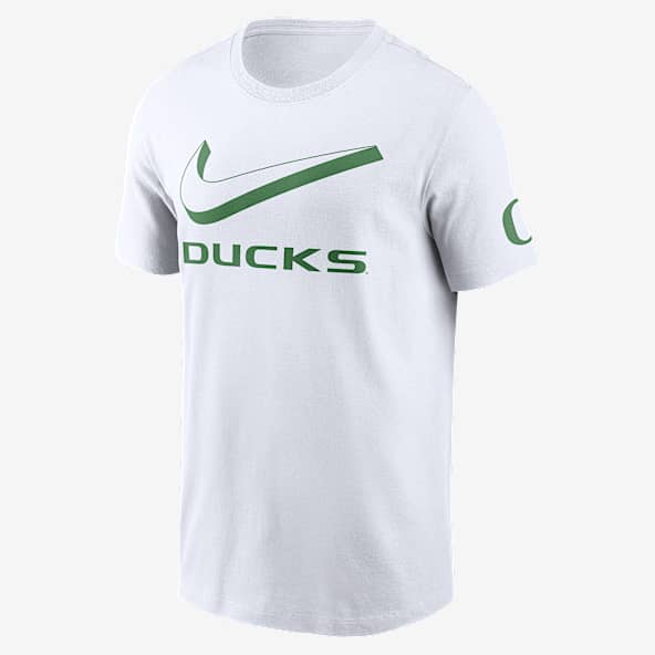 ナイキ メンズ Tシャツ Oregon Ducks Nike Old-School Logo Tri-Blend